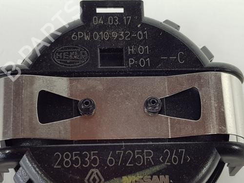 Electronic sensor RENAULT KADJAR (HA_, HL_) | BP32266356M84