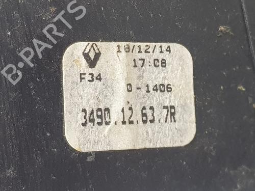 Gear lever RENAULT TRAFIC III Van (FG_) 1.6 dCi 90 (FGME) | BP15856343M90 