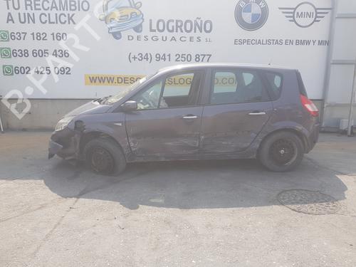 Engine control unit (ECU) RENAULT SCÉNIC II (JM0/1_) 1.9 dCi (JM0G, JM12, JM1G, JM2C) | BP20189936M57