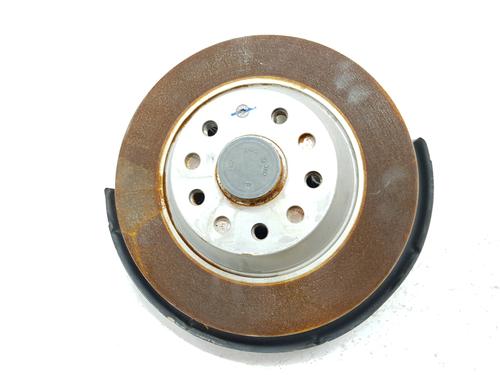 Left rear steering knuckle AUDI Q3 Sportback (F3N) 35 TFSI Mild Hybrid | BP12575065M27 