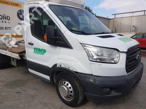 Engine FORD TRANSIT V363 Platform/Chassis (FED, FFD) 2.2 TDCi RWD | BP9280050M1 