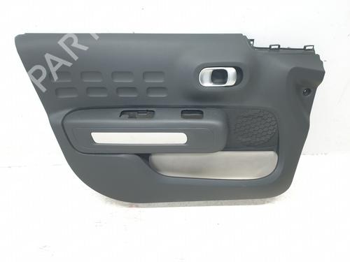 Sæde sæt CITROËN C3 III (SX) 1.2 PureTech 82 | BP31946809C78 