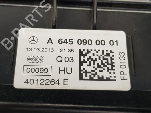 Air filter box MERCEDES-BENZ A-CLASS (W176) A 200 CDI / d (176.008) | BP34277684M87  - Image 5