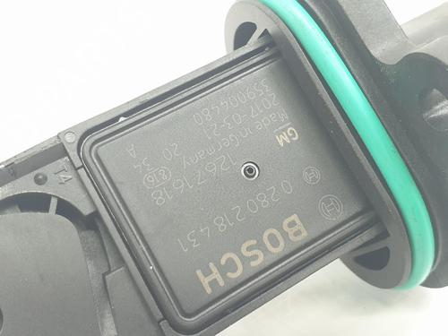 Mass air flow sensor OPEL MOKKA / MOKKA X (J13) 1.6 CDTI (_76) | BP18097672M95 