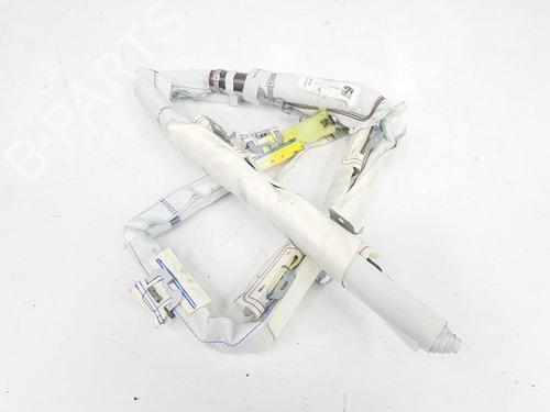 Used Right curtain airbag NISSAN PULSAR Hatchback (C13) 1.5 dCi (110 hp) 9669910