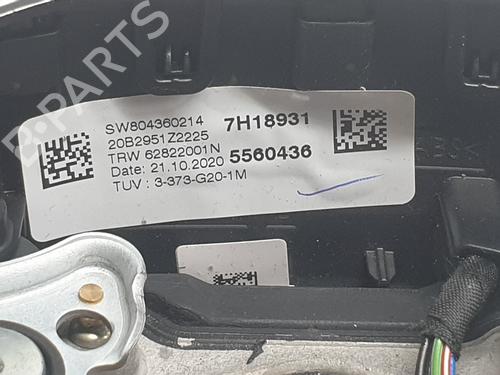 Steering wheel BMW 2 Gran Coupe (F44) 218 d | BP29535041C49 