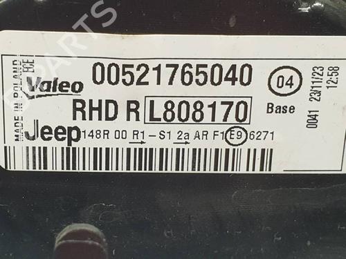Right taillight JEEP AVENGER (J2) | BP39726986C35 - Image 3