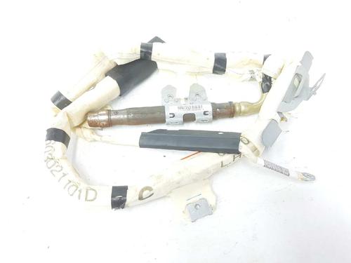 Used Left curtain airbag NISSAN NAVARA NP300 (D40) 2.5 dCi 4WD (D40TT, D40T, D40M, D40BB) (190 hp) 8143586