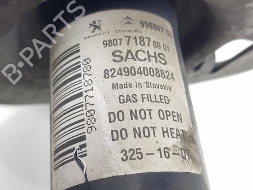 Left front shock absorber CITROËN DS5 2.0 BlueHDi 150 | BP21190925M16 