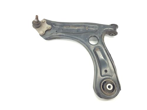 Used Left front suspension arm SKODA FABIA III Estate (NJ5) 1.2 TSI (90 hp) 28799423