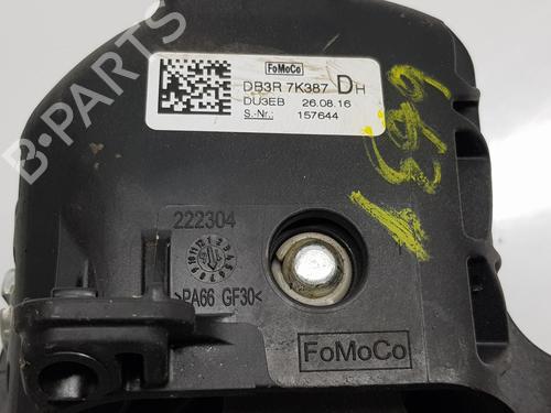 Gear lever FORD RANGER (TKE) 2.2 TDCi 4x4 | BP23246513M90 
