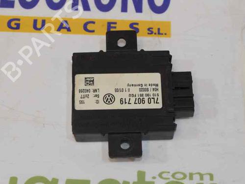 Electronic module VW TOUAREG (7LA, 7L6, 7L7) 5.0 V10 TDI | BP11637030M83 