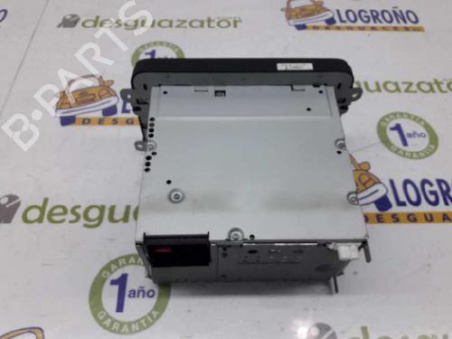 Radio VW PASSAT B6 (3C2) 2.0 TDI | BP1990199E6 