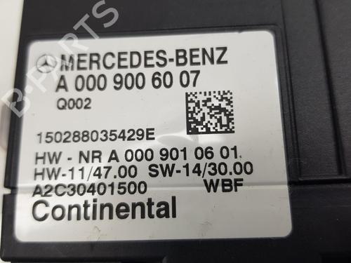 Electronic module MERCEDES-BENZ C-CLASS Coupe (C205) C 250 d (205.308) | BP18150596M83 