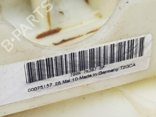 Gear lever LAND ROVER FREELANDER 2 (L359)  | BP25817859M90 