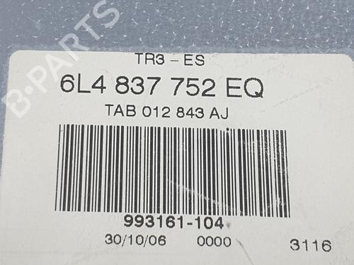 Front right window mechanism SEAT IBIZA III (6L1) 1.9 TDI | BP23190880C23 