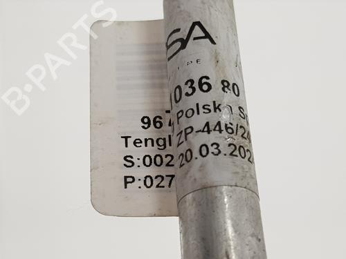 AC pipe OPEL ASTRA L Sports Tourer (OV5) 1.2 (FRHNPJ) | BP26186927M126 