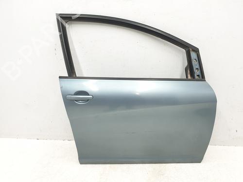 Used Right front door SEAT ALTEA (5P1) 2.0 TDI 16V (140 hp) 25030955