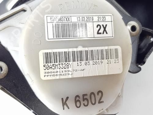 Rear left seatbelt CITROËN SPACETOURER Bus (V_) | BP36042018I29 - Image 6