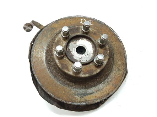 Left front steering knuckle TOYOTA LAND CRUISER PRADO (_J12_) 3.0 D-4D (KDJ120, KDJ125) | BP13526602M25 