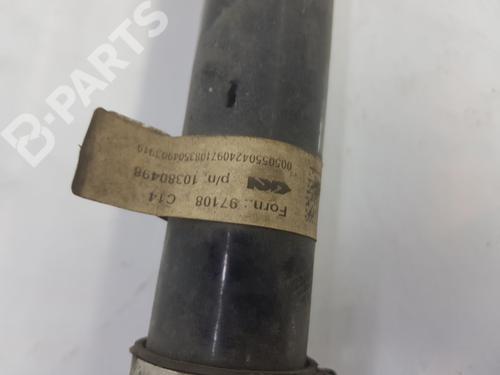 Right rear driveshaft ALFA ROMEO STELVIO (949_) 2.0 Q4 (949.AXF2A) | BP9196633M41 