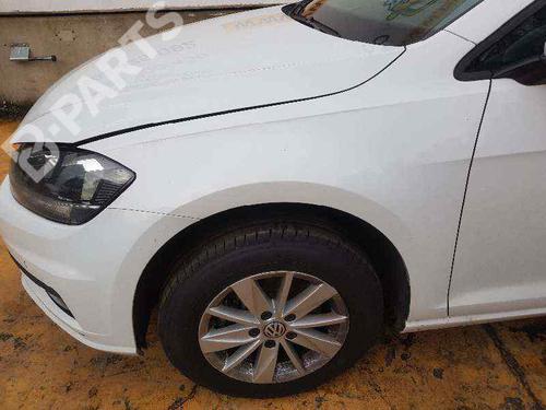 Front left exterior door handle VW GOLF VII (5G1, BQ1, BE1, BE2) 1.6 TDI | BP7706725C128  - Image 35