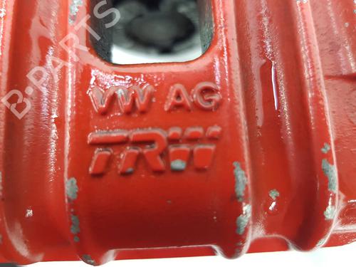 Right rear brake caliper VW GOLF VI (5K1) 1.4 TSI | BP11598654M106 