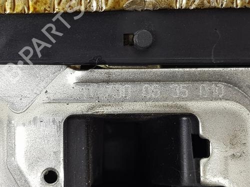 Rear right lock MERCEDES-BENZ E-CLASS (W211) E 270 CDI (211.016) | BP19134521C99 