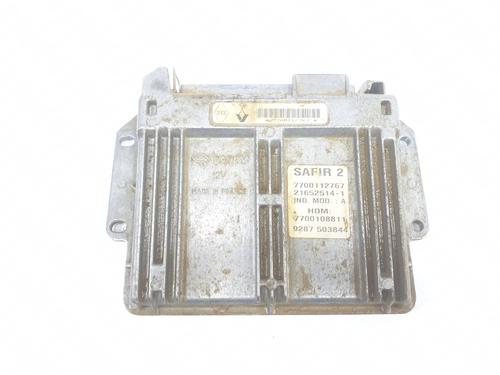 Engine control unit (ECU) RENAULT KANGOO (KC0/1_) 1.2 (KC0A, KC0K, KC0F, KC01) | BP29628827M57 