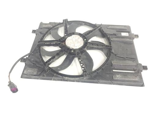 Radiator fan VW POLO VI (AW1, BZ1, AE1)  | BP29575455M35 