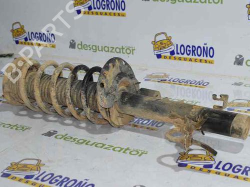 Right rear shock absorber LAND ROVER FREELANDER 2 (L359) 2.2 TD4 4x4 | BP789801M19 