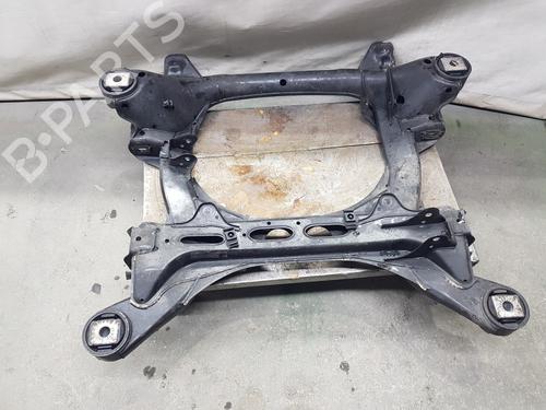 Used Subframe PORSCHE CAYENNE (92A) 4.8 Turbo (500 hp) 30436909