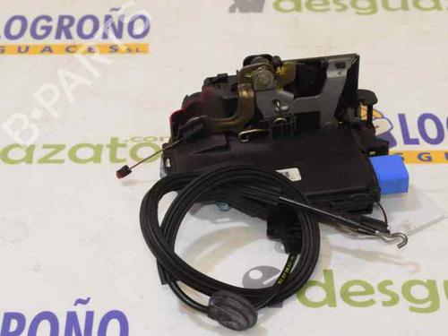 Front left lock VW GOLF V (1K1) 1.9 TDI | BP1543926C98 