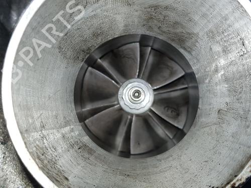 Turbocharger/Supercharger RENAULT KOLEOS I (HY_)  | BP26519135M71