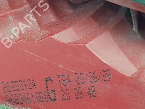 Venstre baglygte bagklap PEUGEOT 3008 I MPV (0U_) 2.0 HDi 150 / BlueHDi 150 | BP29011237C79 