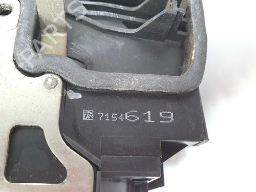 Front left lock BMW 5 (E60) 530 d | BP26449007C98 