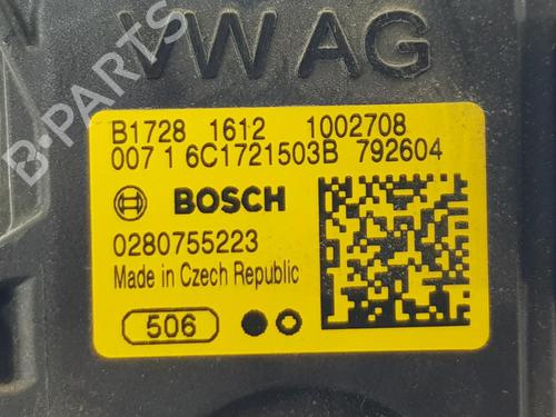 Pedal SEAT IBIZA IV SC (6J1, 6P5) 1.4 TDI | BP9292135I4 
