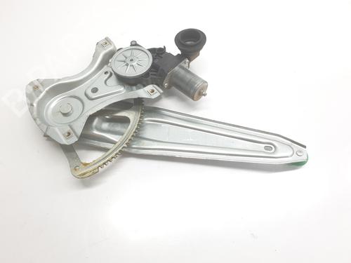 Used Rear left window mechanism TOYOTA HILUX VIII Pickup (_N1_) [2015-2025]  30706665