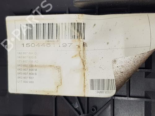 Fuse box VW TOURAN (1T1, 1T2) 1.9 TDI | BP27653533E1 