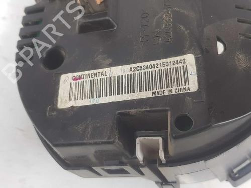 Instrument cluster SUZUKI GRAND VITARA II (JT, TE, TD) 1.9 DDiS All-wheel Drive (JT419, TD44, JB419WD, JB419XD,... | BP7038194C47