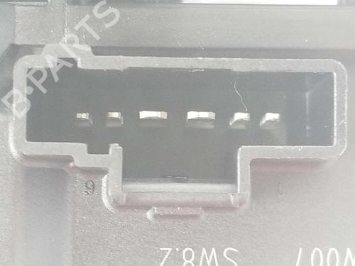 Right rear window motor RENAULT SCÉNIC III (JZ0/1_) 1.5 dCi | BP8182410E22 