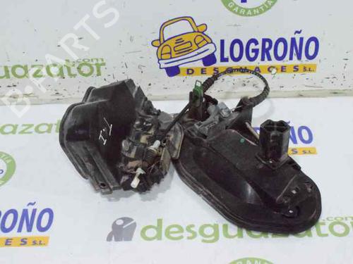 Rear left lock BMW X3 (E83) 2.0 d | BP871901C100 