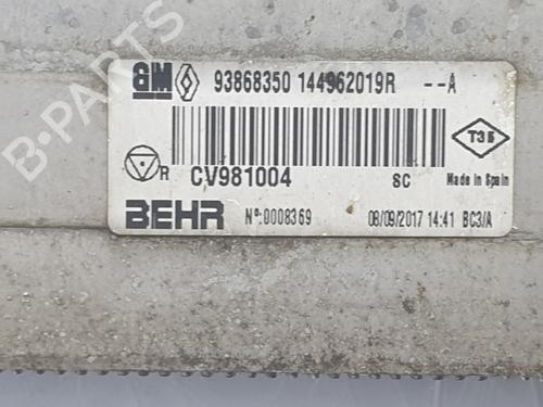Intercooler RENAULT TRAFIC III Van (FG_)  | BP29313457M30 