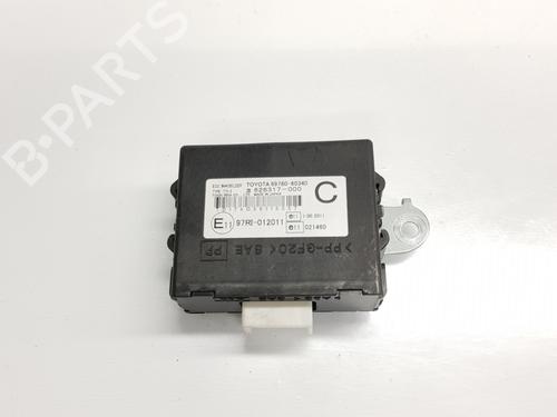 Used Electronic module TOYOTA LAND CRUISER PRADO (_J12_) 3.0 D-4D (KDJ120, KDJ125) (166 hp) 20226465