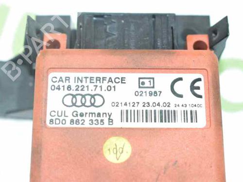 Elektronisk modul AUDI TT (8N3) 1.8 T quattro | BP778052M83 