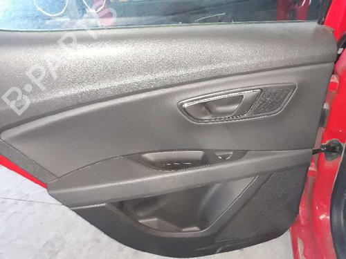 Injection rail SEAT LEON (5F1) 1.6 TDI | BP4204923M98 