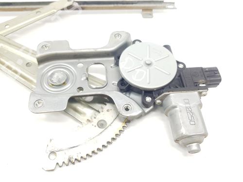 Front right window mechanism MITSUBISHI LANCER VIII Sportback (CX_A) 2.0 DI-D (CX8A) | BP17758575C23 