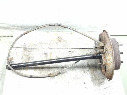 Drivaksel bagtil venstre TOYOTA LAND CRUISER PRADO (_J12_) [2002-2010]  31343823