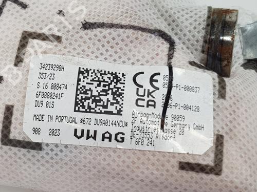 Electronic module SEAT ARONA (KJ7, KJP)  | BP29729221M83 