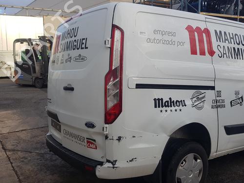 Felga FORD TRANSIT CUSTOM V362 Van (FY, FZ) 2.0 EcoBlue | BP30926390C45